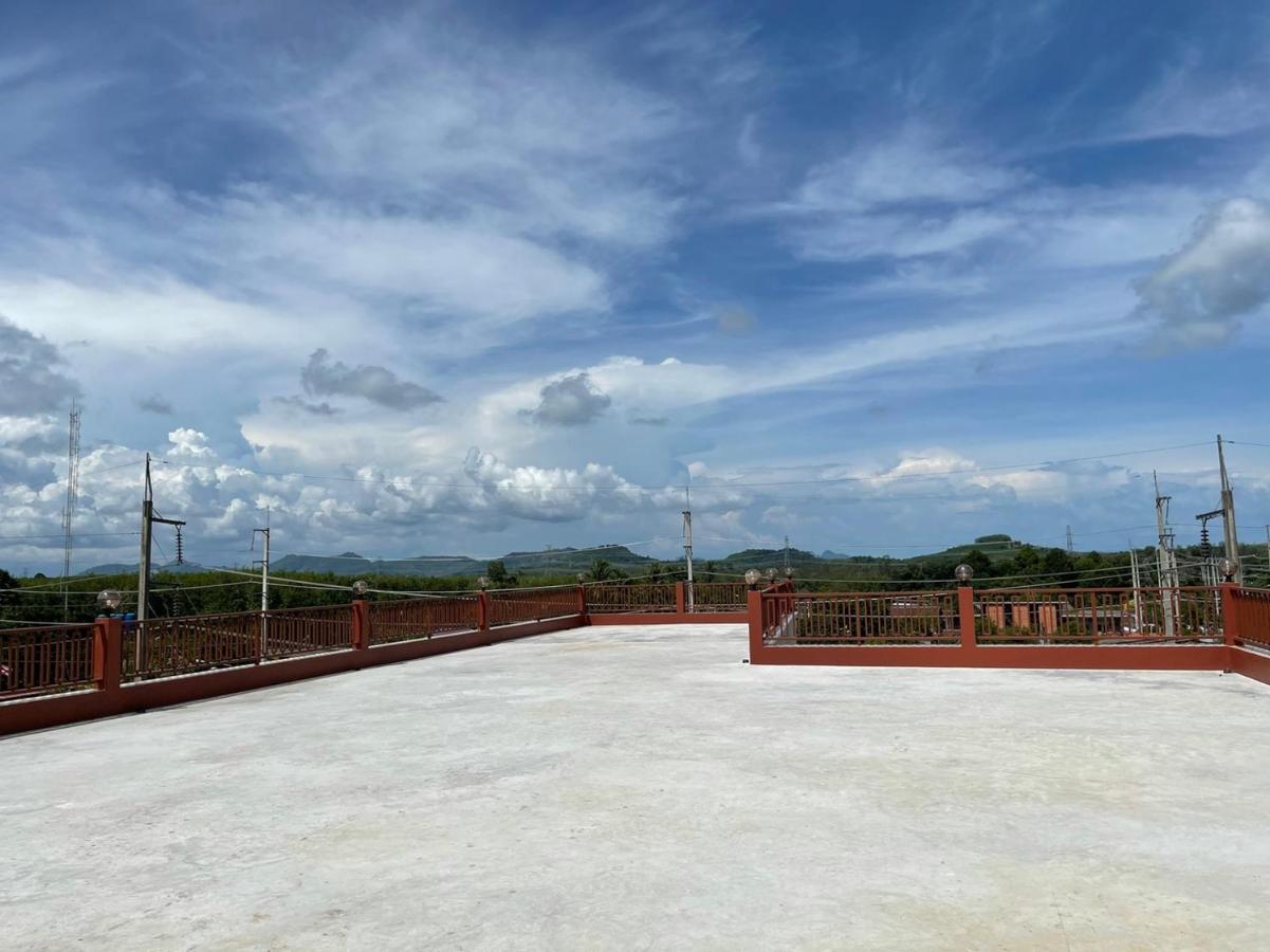 บ้านบัว เมืองใหม่ Baanbua Muangmai Apartment