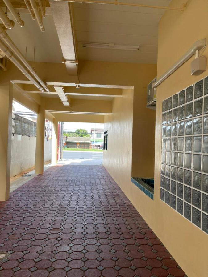 บ้านบัว เมืองใหม่ Baanbua Muangmai Apartment *