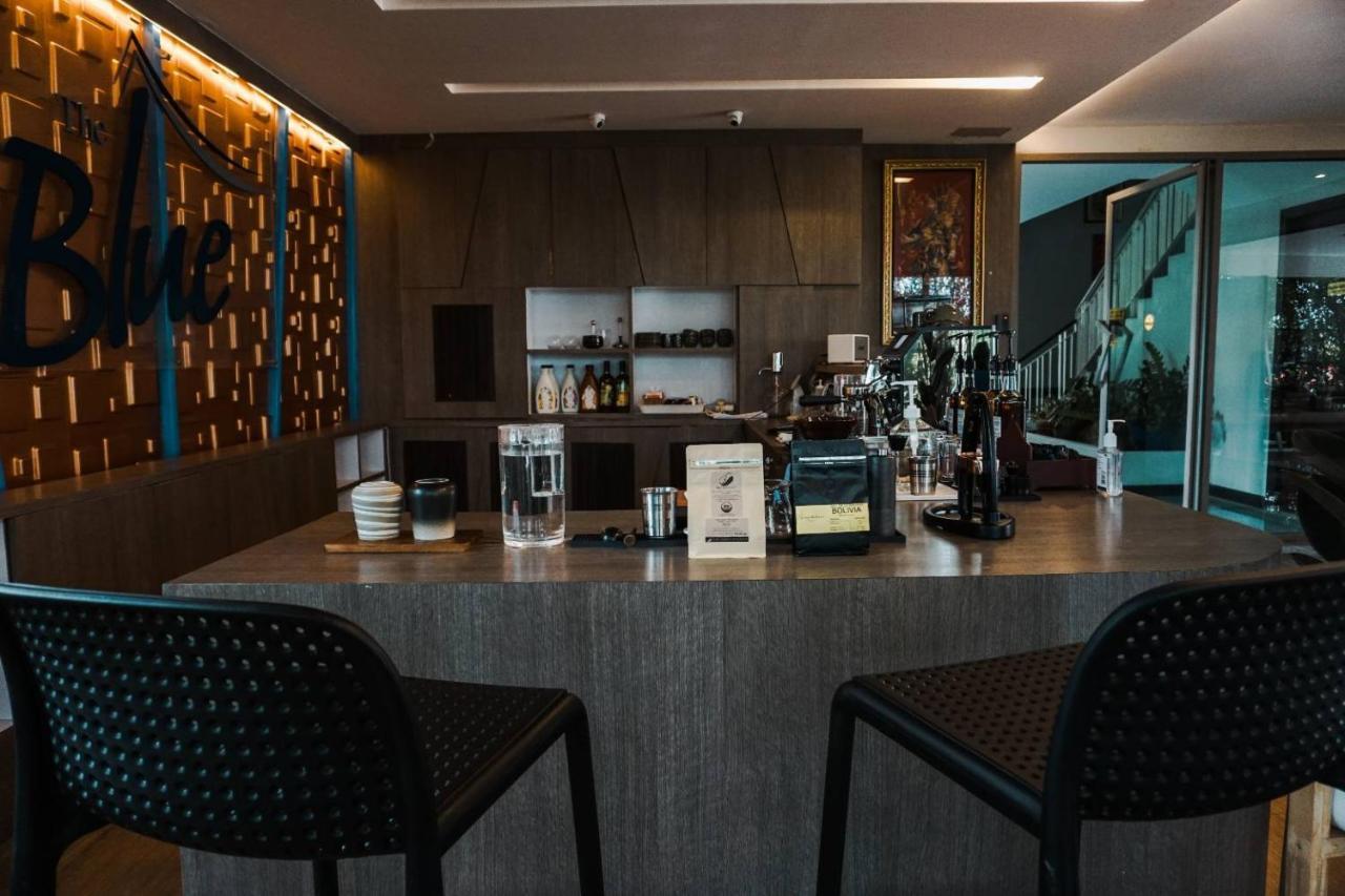 Hotel The Blue 3*