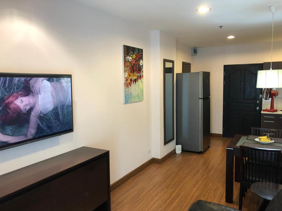 Apartment Phuket Location Pool View Patong