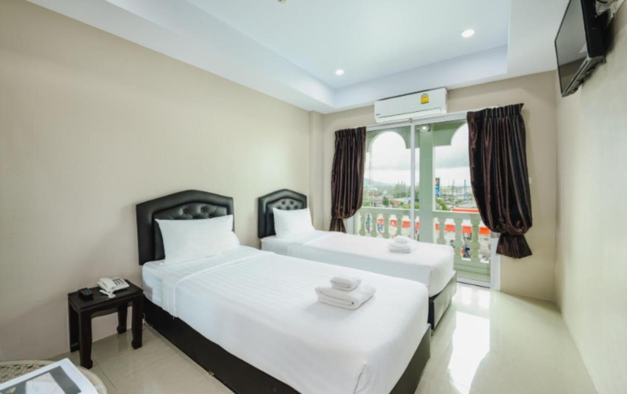 Hotel Tyler Cherngtalay Ban Pak Lak