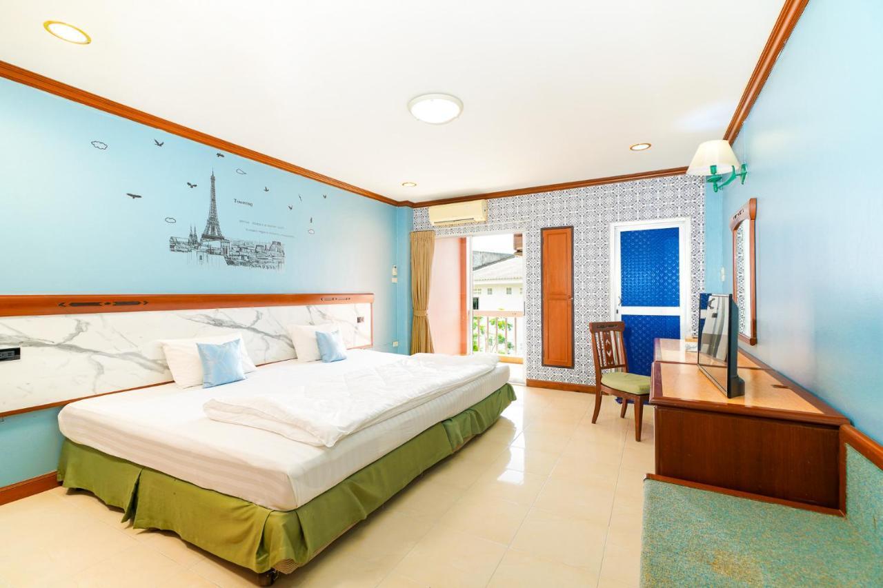 Hotel Mayfa - Sha Extra Phuket