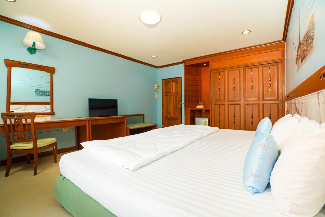 Hotel Mayfa - Sha Extra