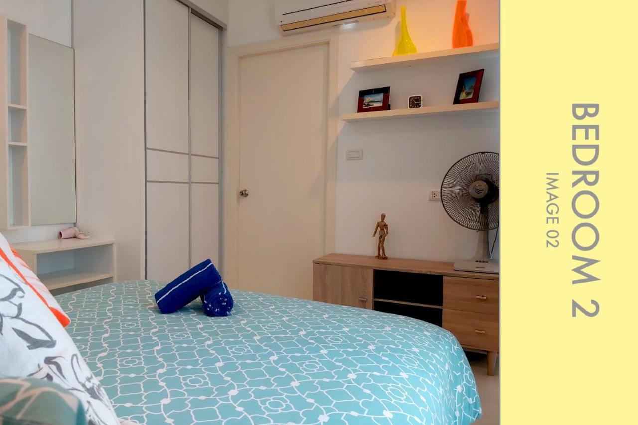 Pool Access 2 Bdr Stylish Apartment