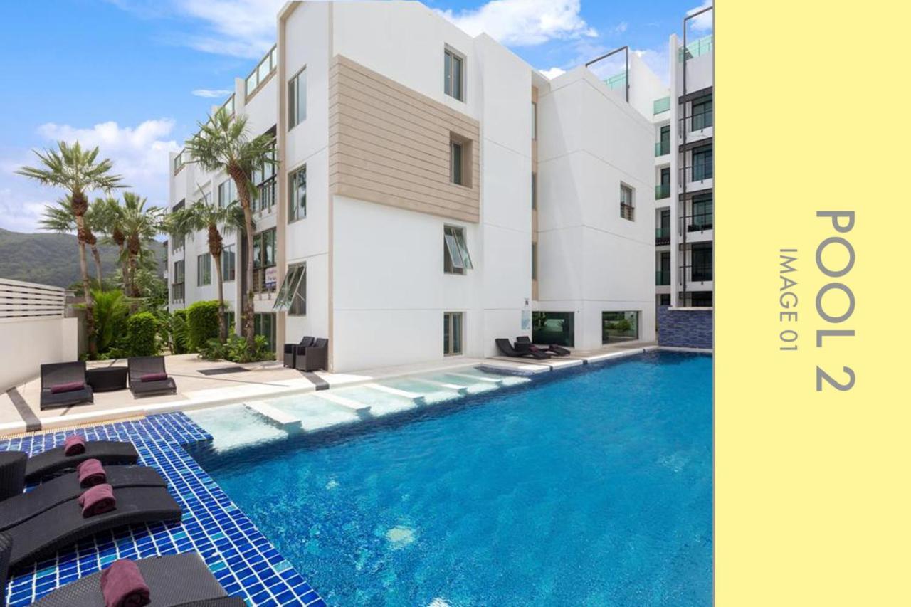 Apartment Stylish W. Pool View 2f