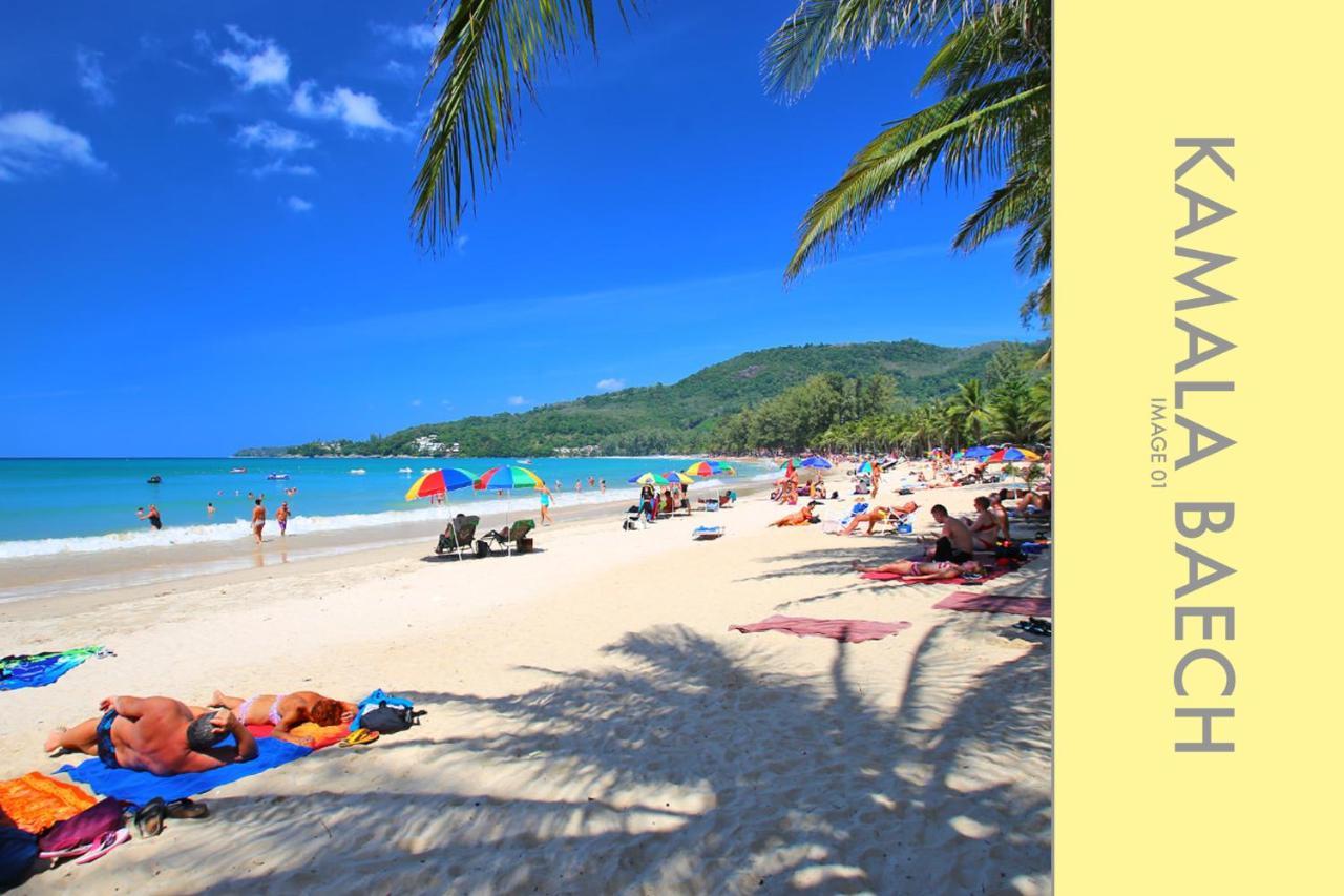 Stylish W. Pool View 2f * Kamala Beach