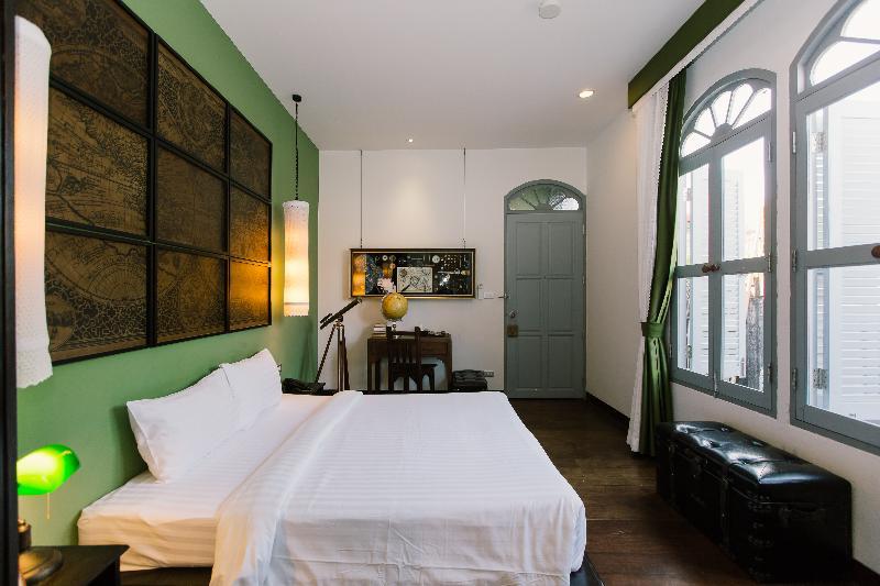 The Memory At On On Hotel