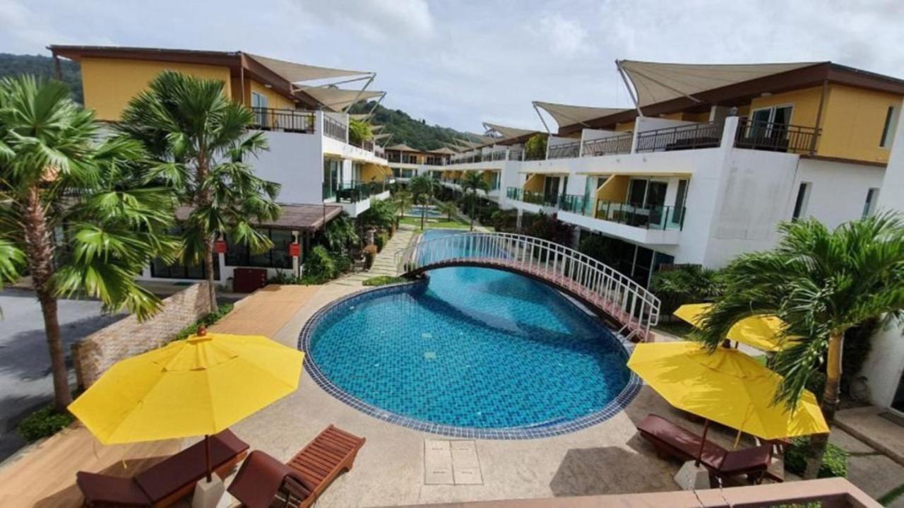 Villa Luxe Ap06 Kamala Beach