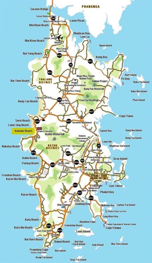 Villa Luxe Ap06 Kamala Beach