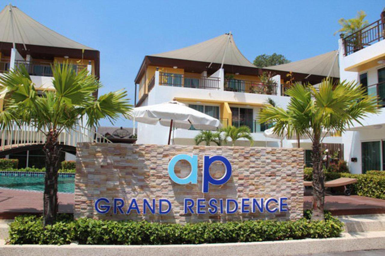 Luxe Ap06 Villa