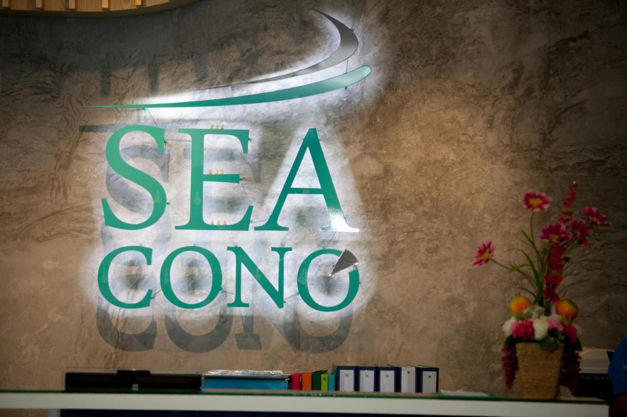Hotel Sea Cono Boutique 3*