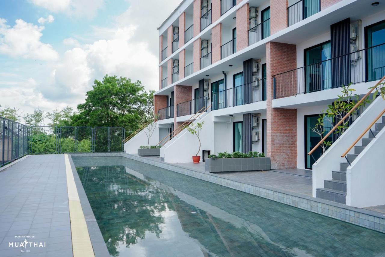 Hotel Marina House Muaythai Ta-iad Phuket Chalong