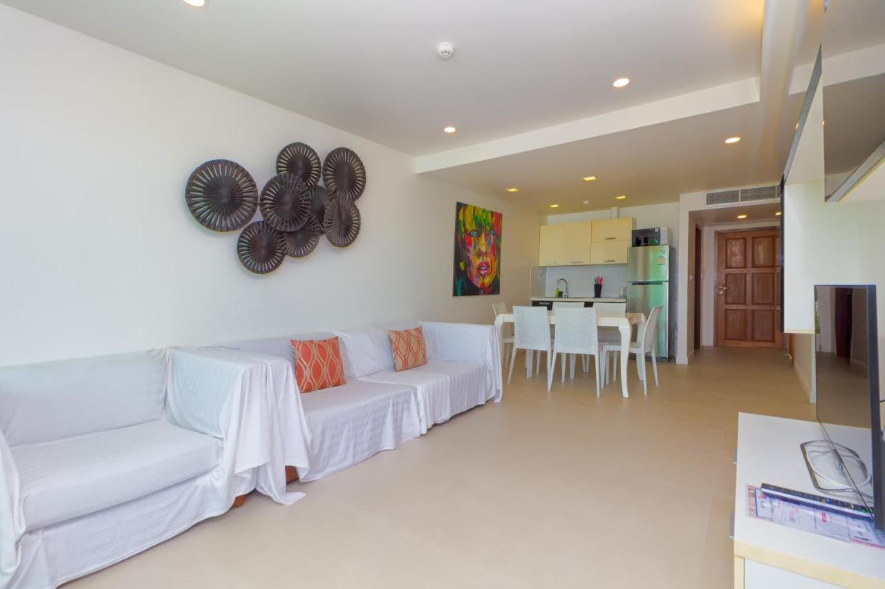 Premium Two-bedroom Butterfly With Panoramic Sea Views