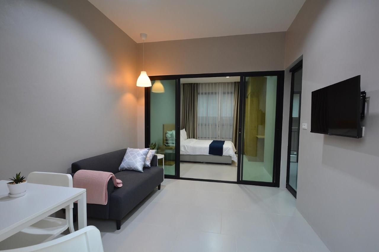 Apartamento The Grey House Palai Phuket