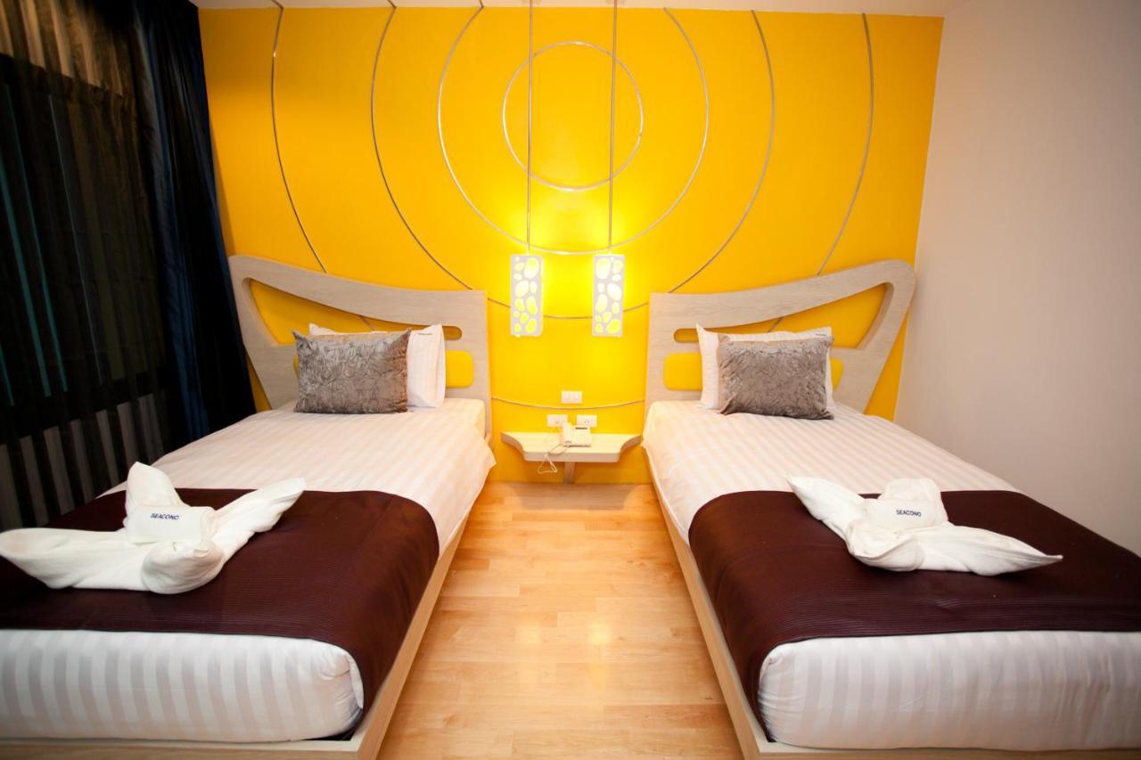 Sea Cono Boutique Hotel 3*