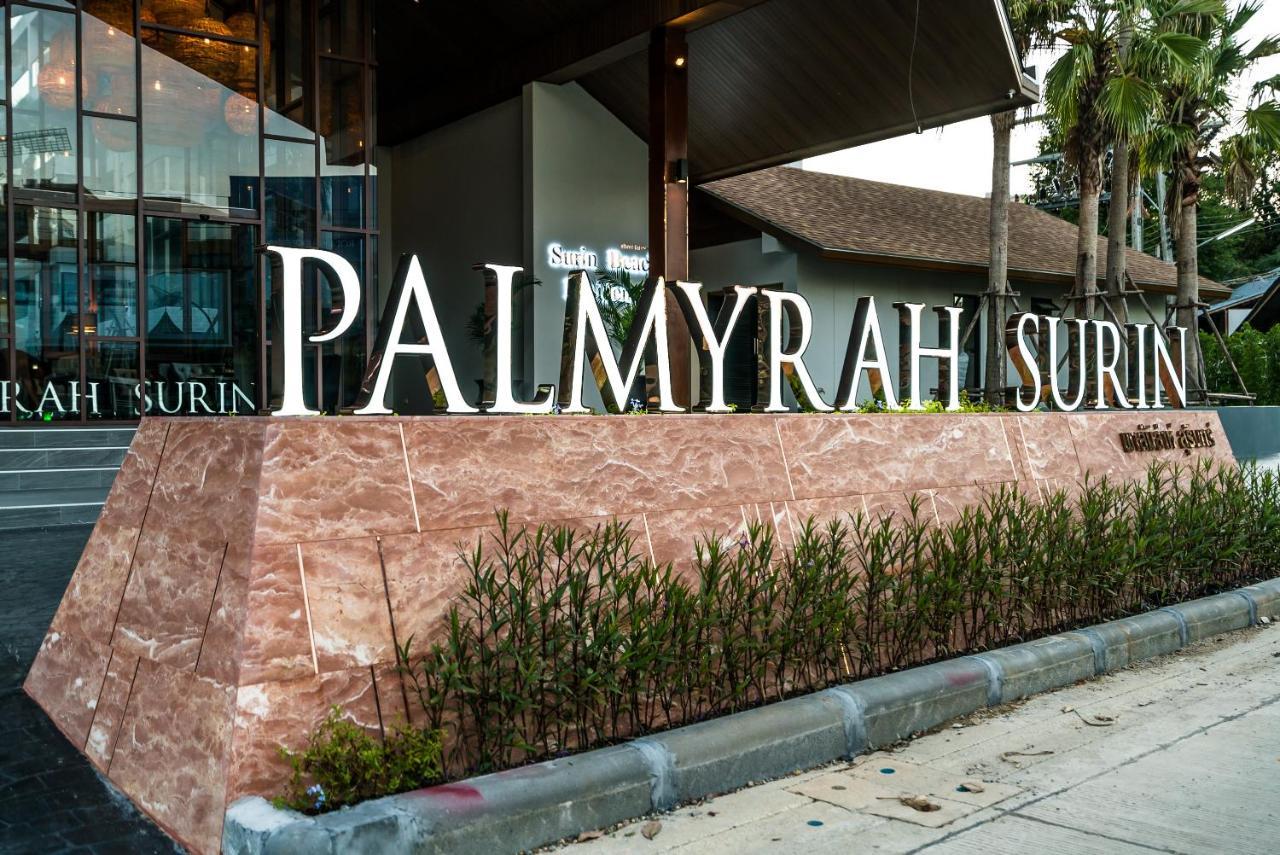 At Palmyrah By Lofty Praia de Surin