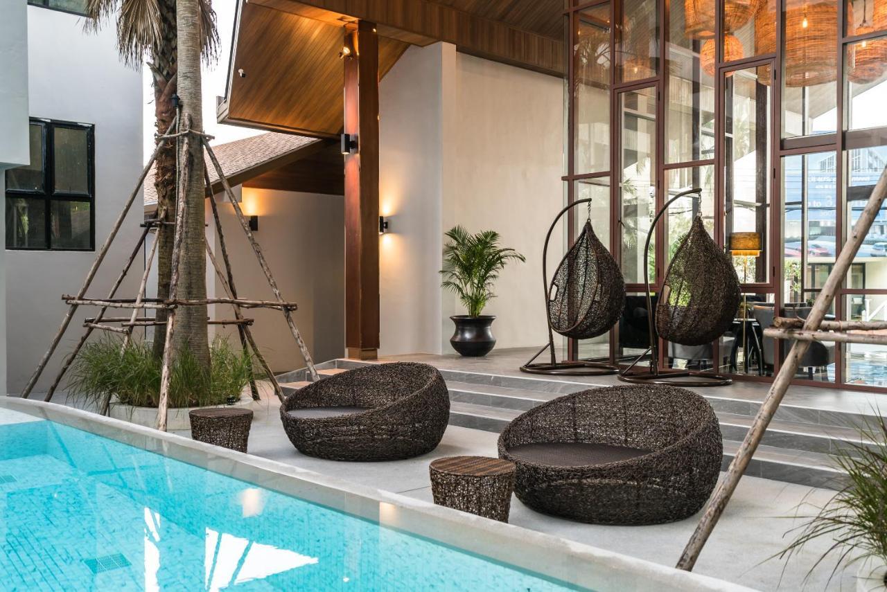 At Palmyrah By Lofty * Praia de Surin
