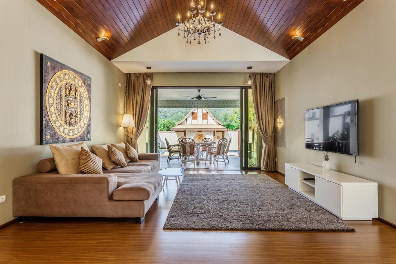 Villa Status *