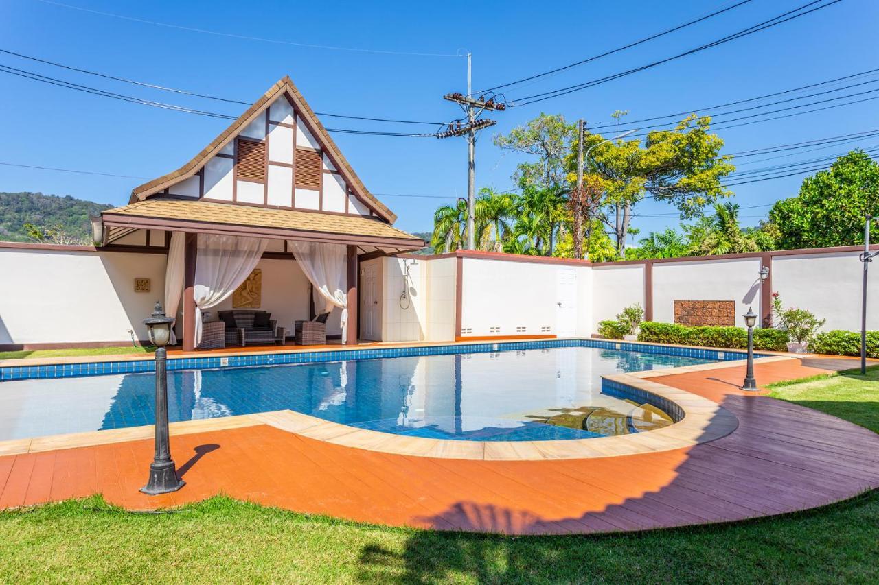 Villa Status Nai Harn