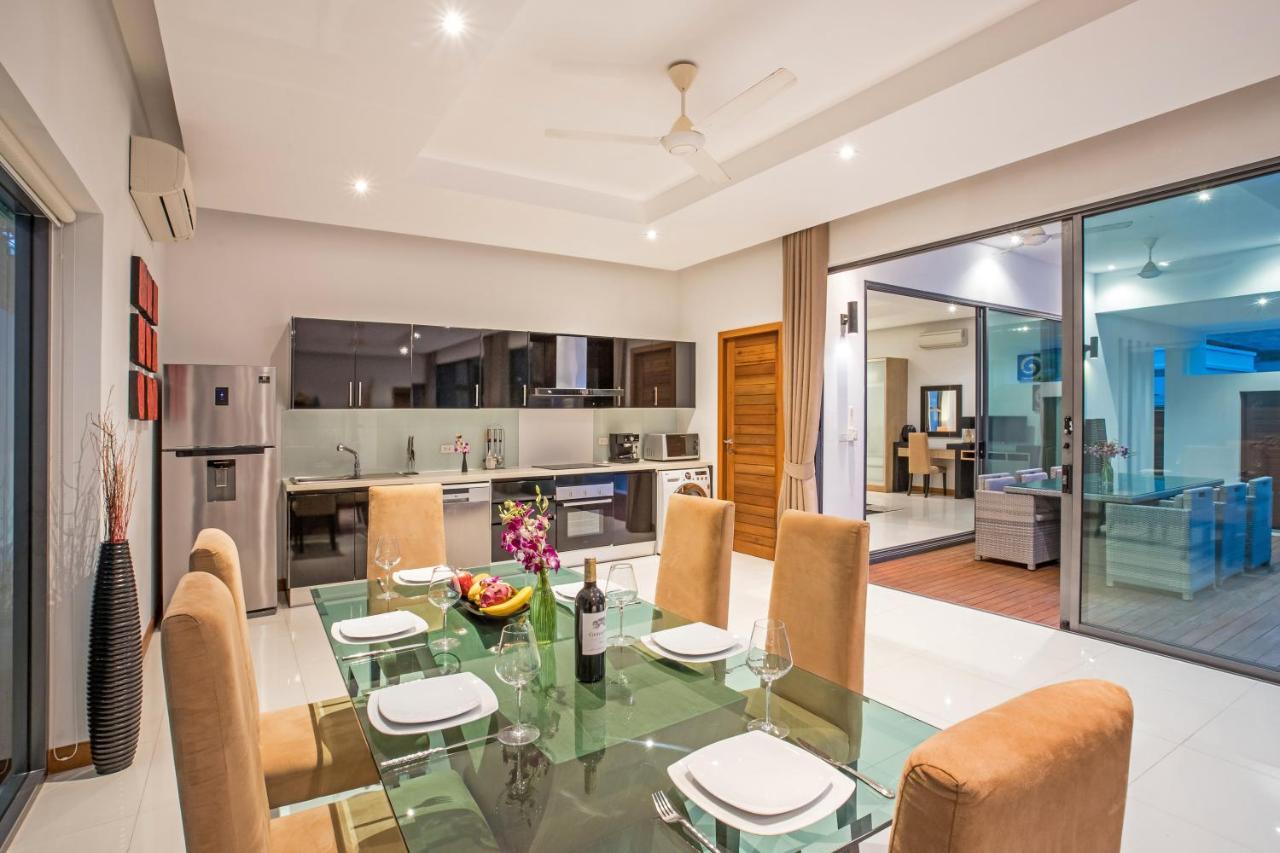 Villa Relax & Enjoy Stay! Elegant 3br Pool Talosy *