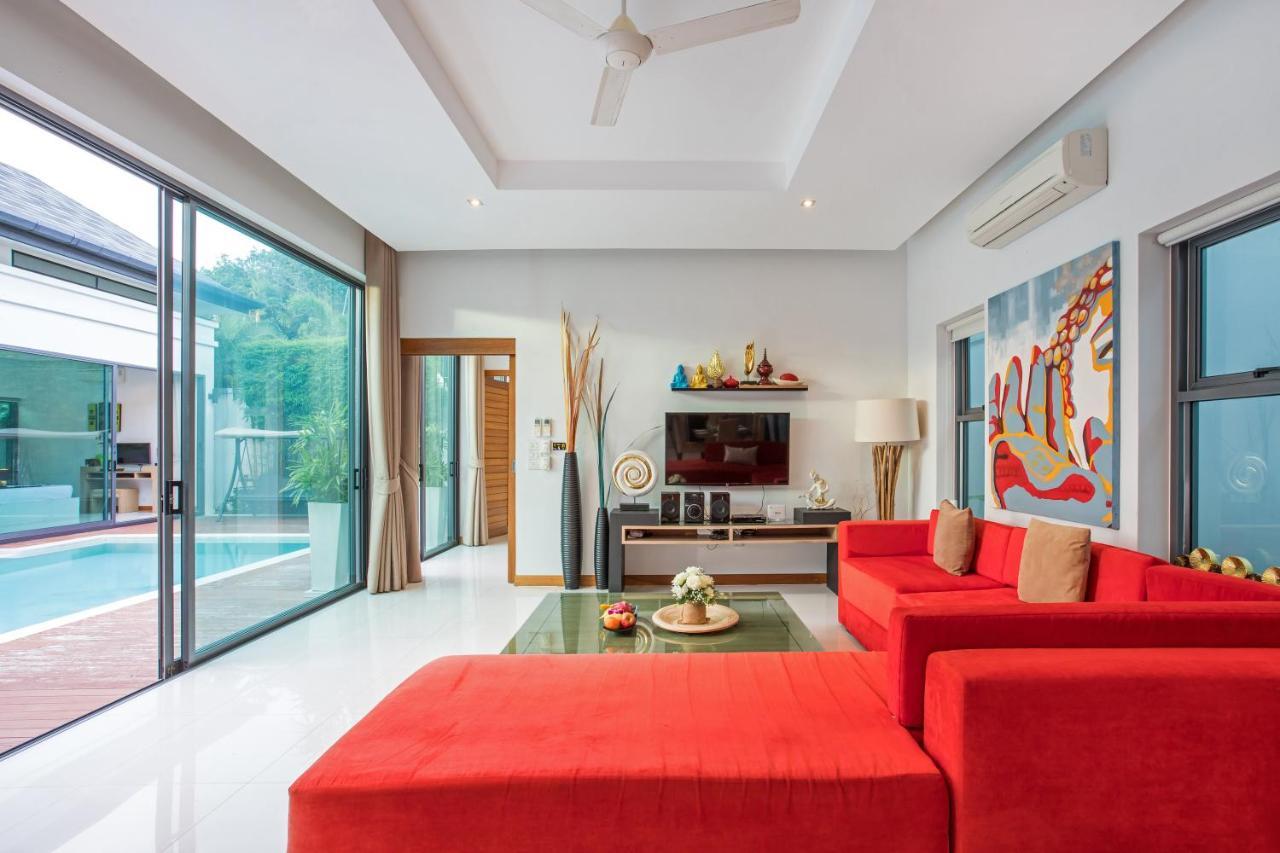 Villa Relax & Enjoy Stay! Elegant 3br Pool Talosy