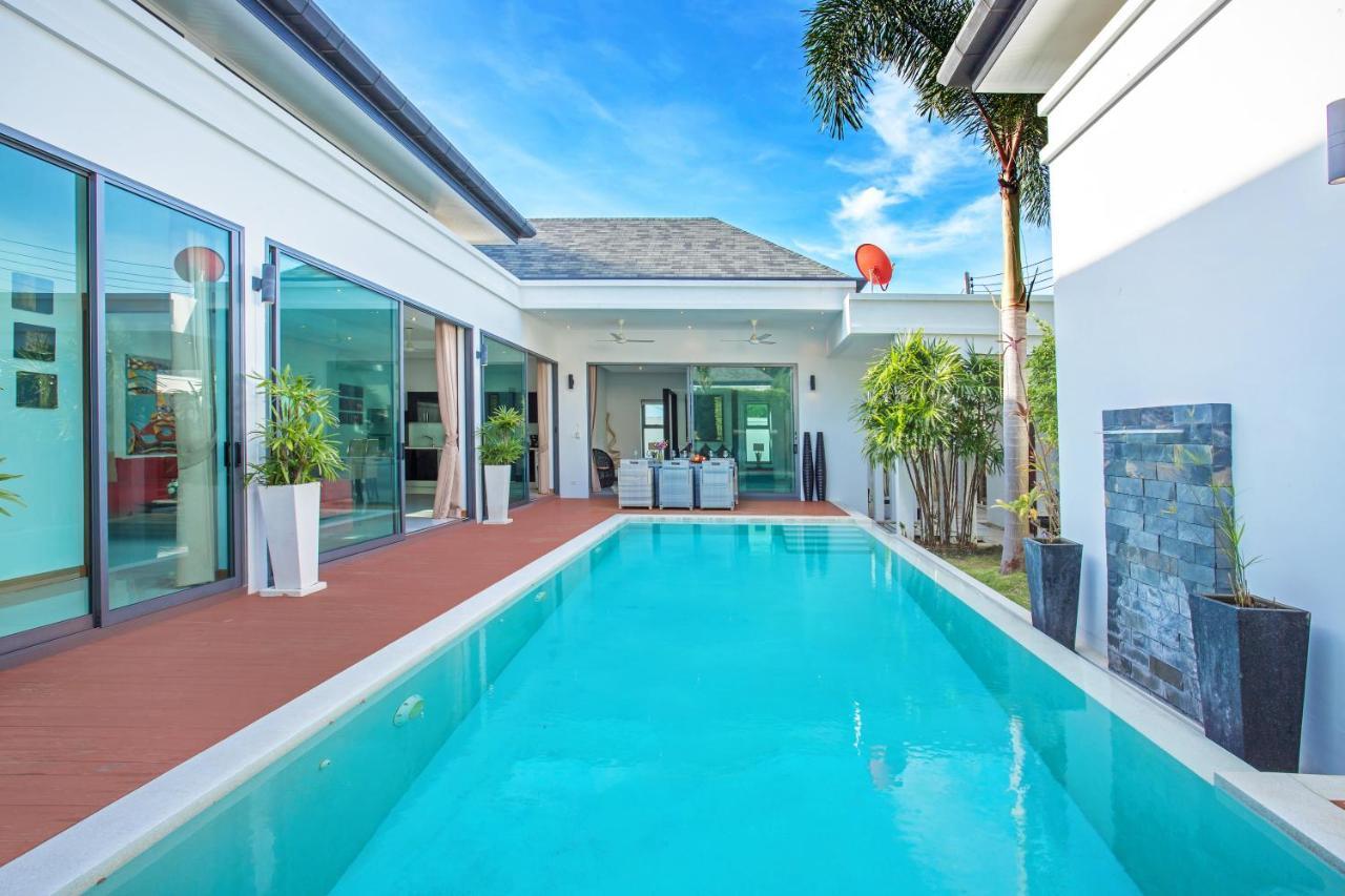 Relax & Enjoy Stay! Elegant 3br Pool Talosy Rawai