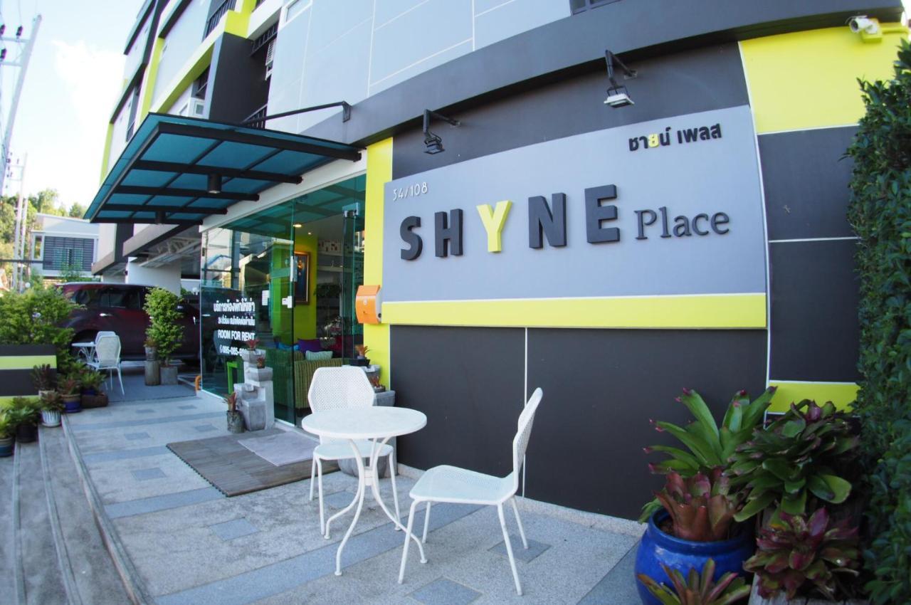 Shyne Place Hotel