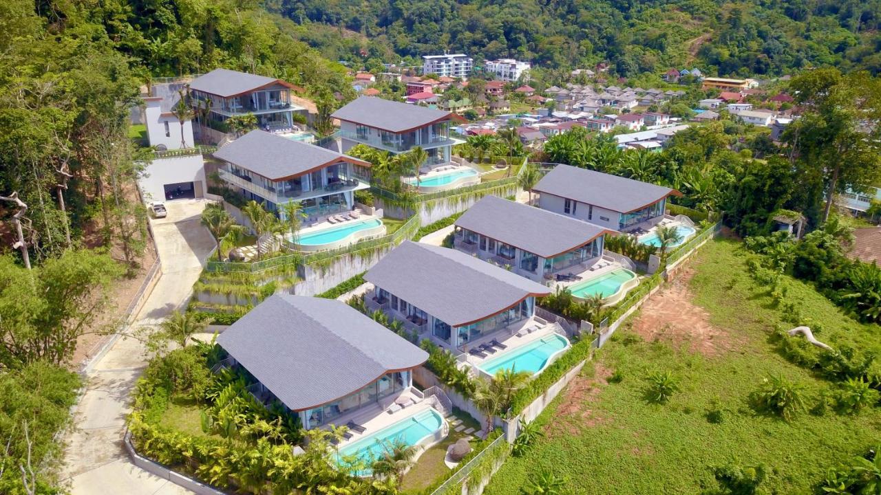 Himmapana - Terraces - Sha Extra Villa Strand Kamala