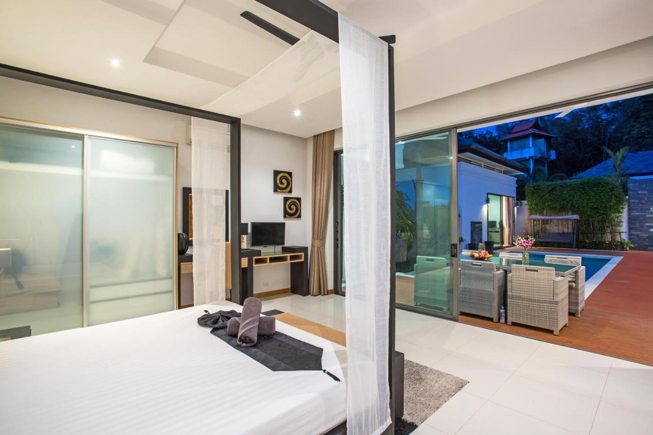 Villa Relax & Enjoy Stay! Elegant 3br Pool Talosy Rawai