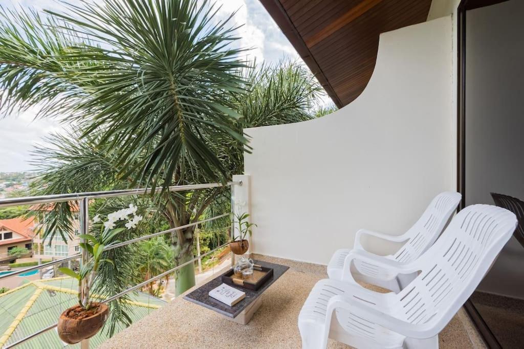 Mountain Seaview Luxury Praia de Kata
