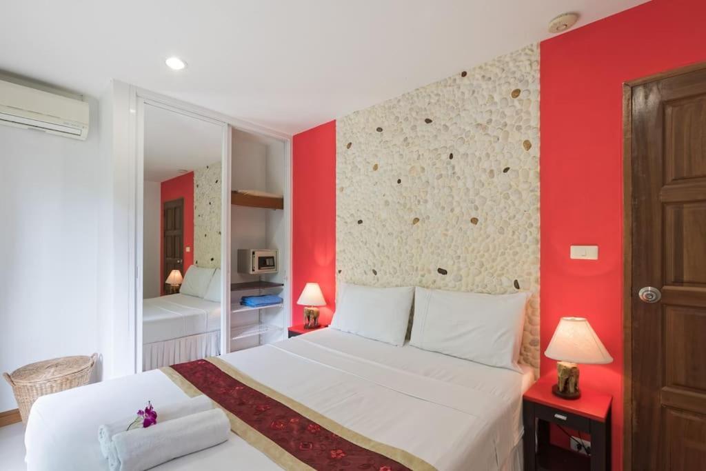 Mountain Seaview Luxury Aparthotel