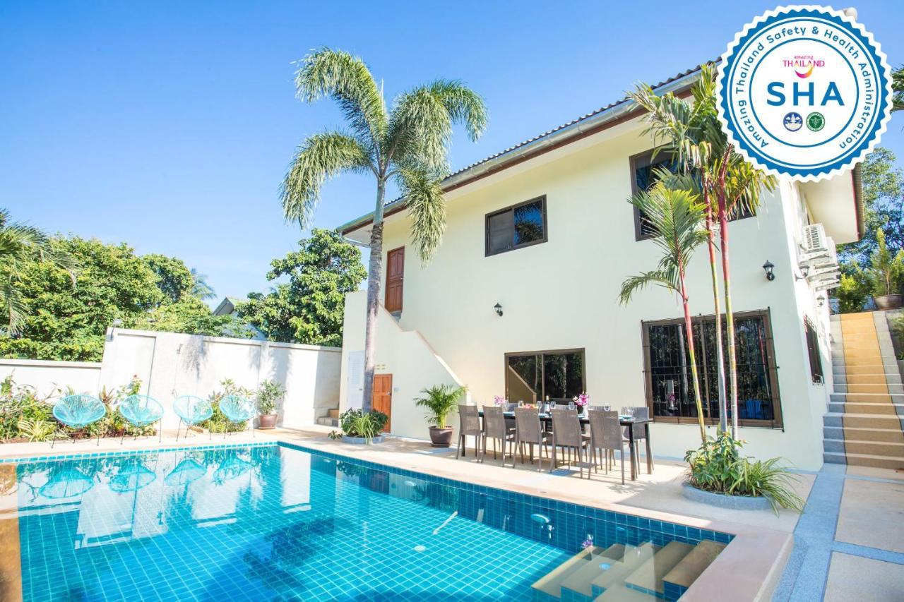 Villa Spacious Family 5br Nikkie 3, Big Garden & Pool *