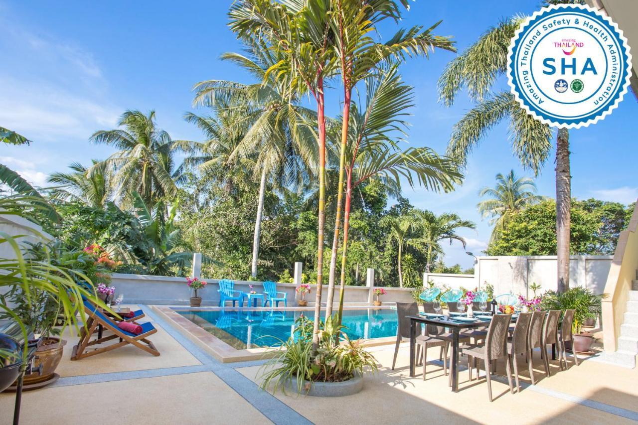 Spacious Family 5br Nikkie 3, Big Garden & Pool
