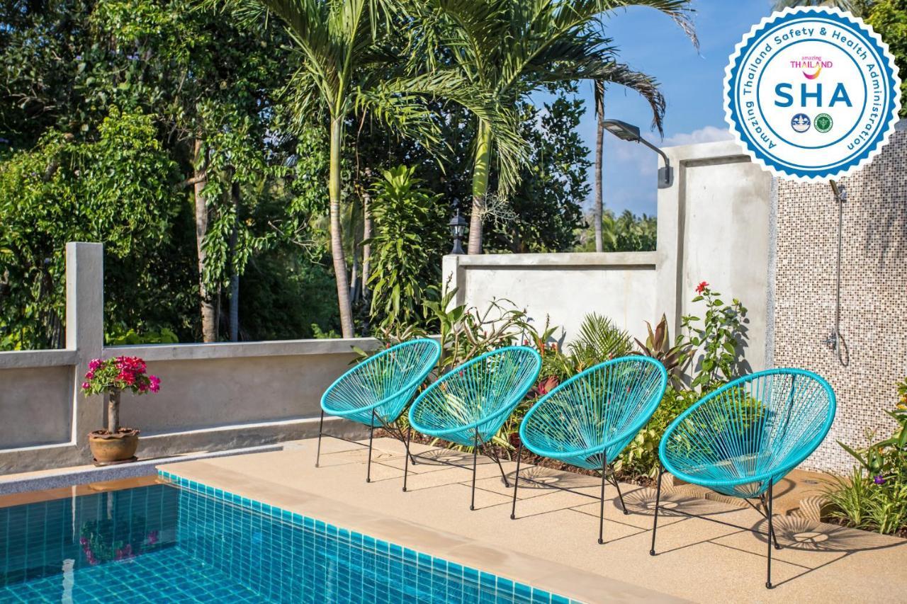 Spacious Family 5br Nikkie 3, Big Garden & Pool * Rawai