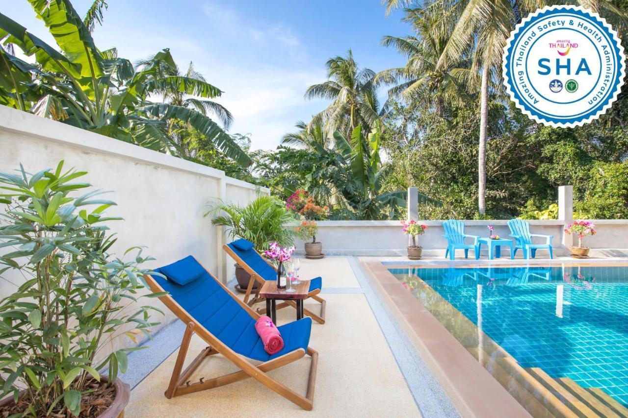 Spacious Family 5br Nikkie 3, Big Garden & Pool