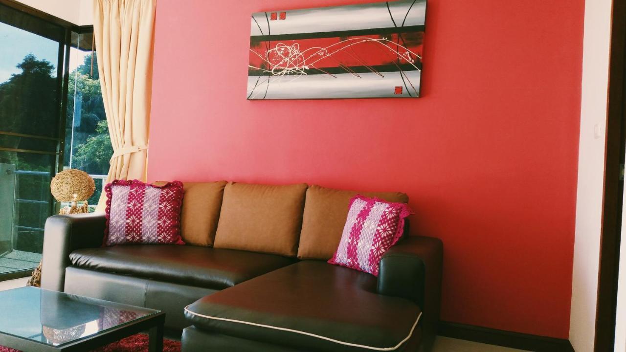 Mountain Seaview Luxury Aparthotel 3*