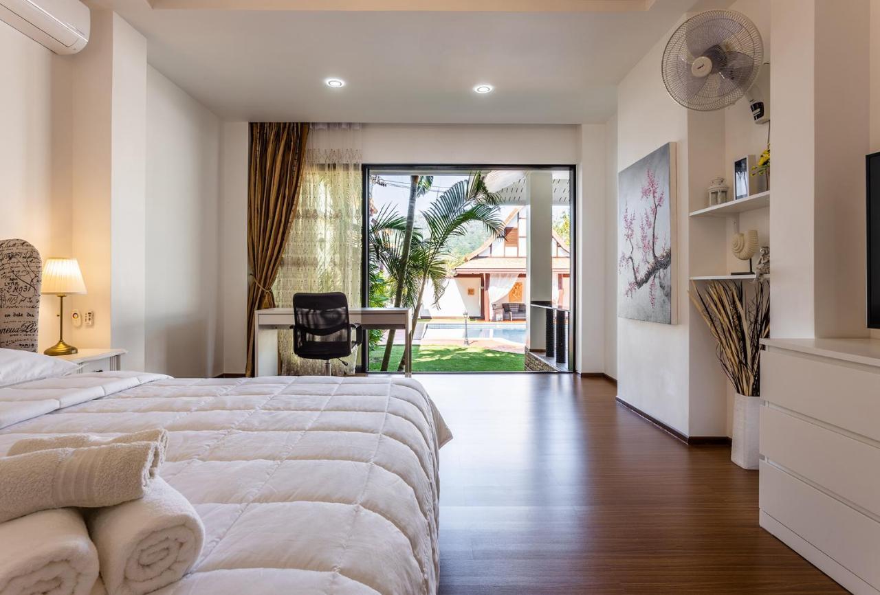 Villa Status Nai Harn