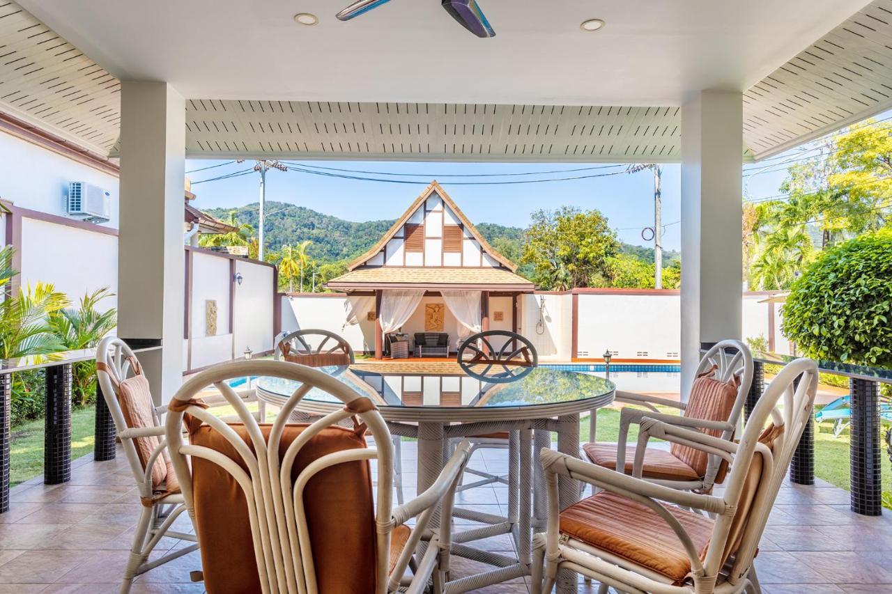 Status Villa Nai Harn