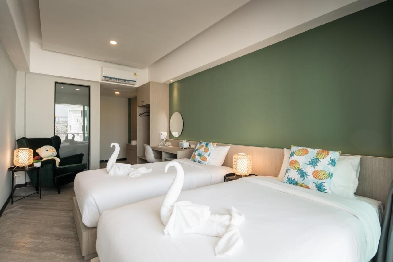 Yanud Hotel 4*