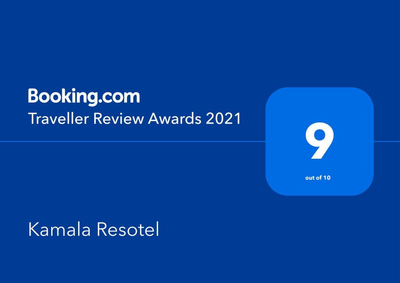 Resotel, Sha Extra Hotel Strand Kamala