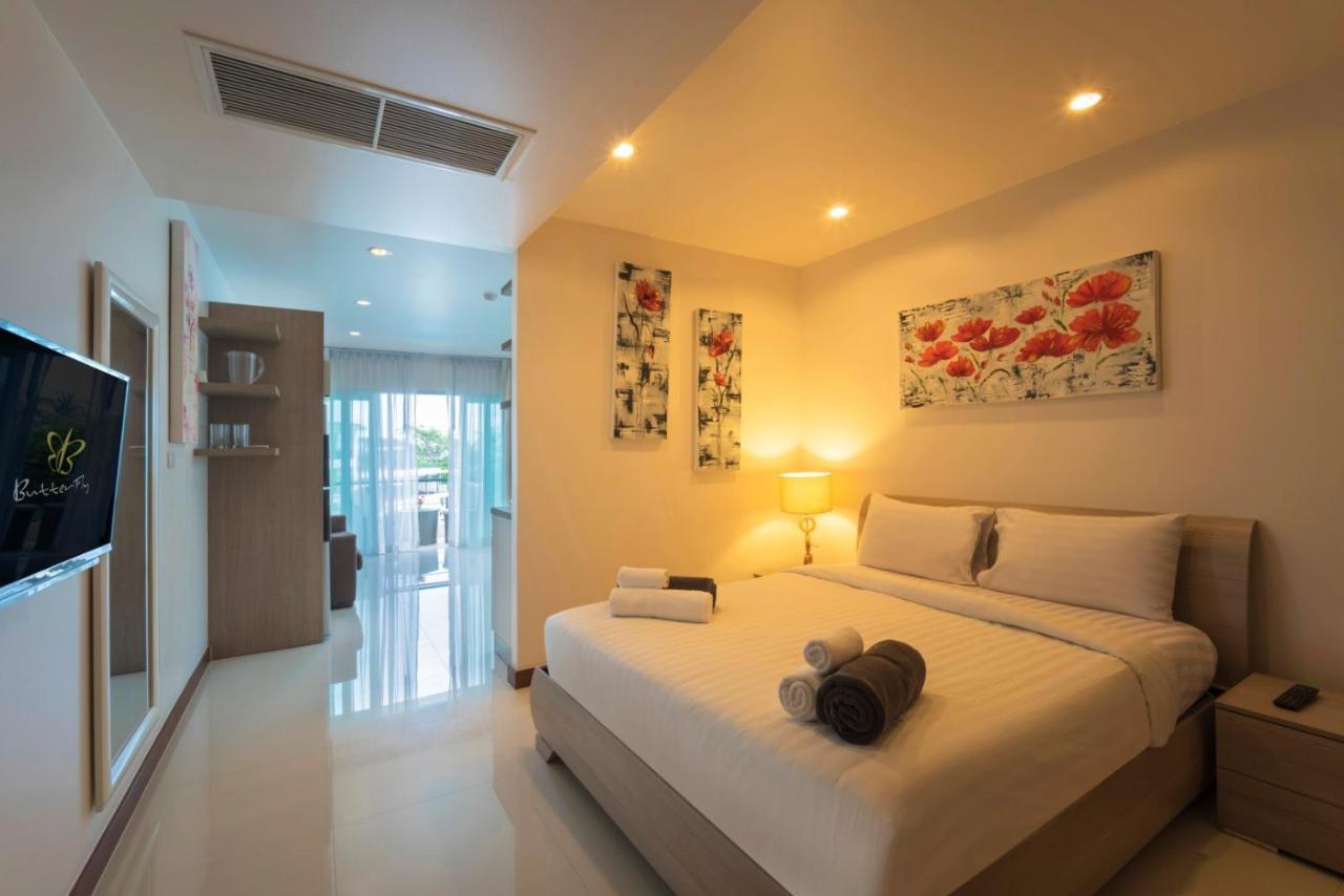 Karon Butterfly Condominuim Aparthotel