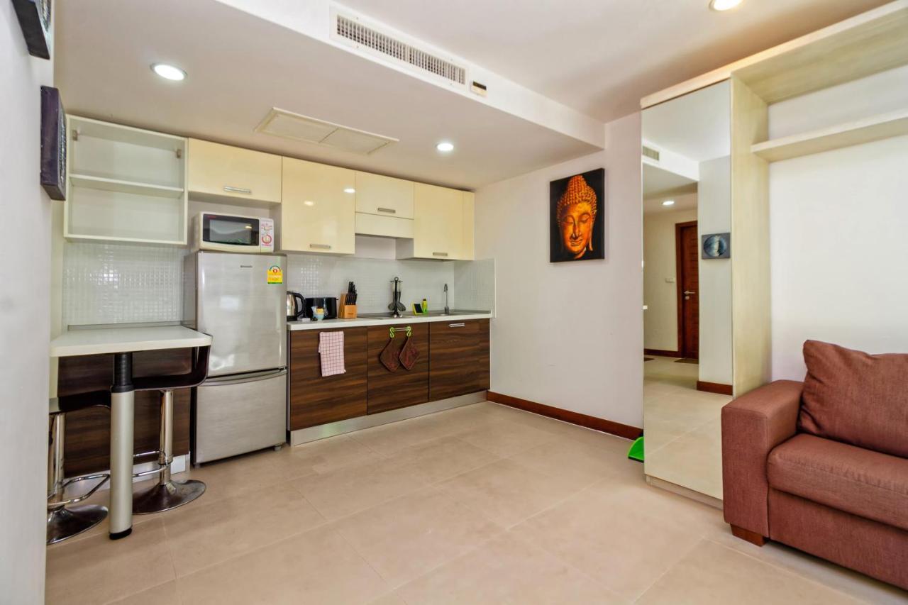 Aparthotel Karon Butterfly Condominuim Ban Karon