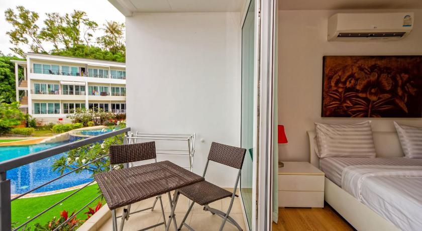 Aparthotel Karon Butterfly Condominuim *