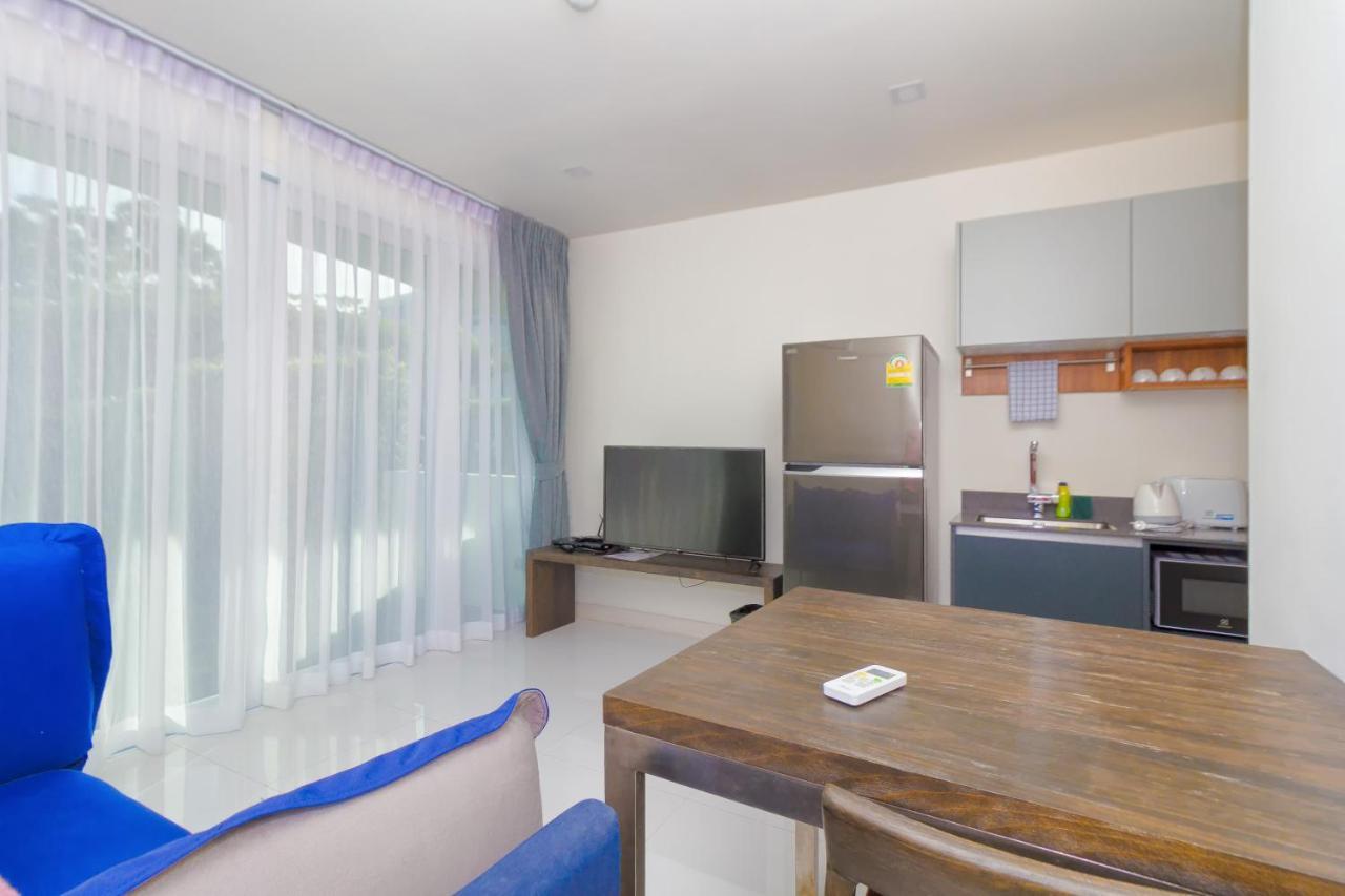Karon Butterfly Condominuim Aparthotel