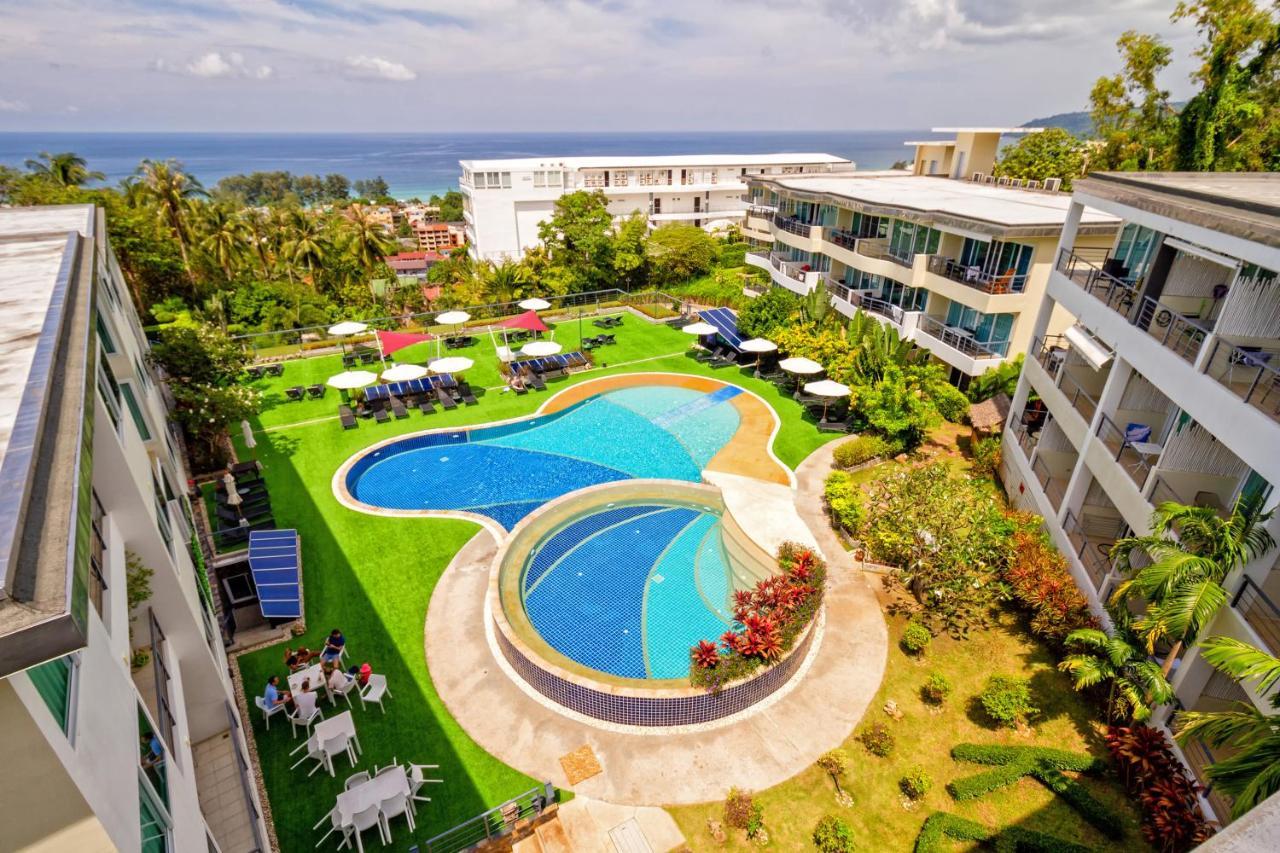 Karon Butterfly Condominuim Aparthotel Ban Karon