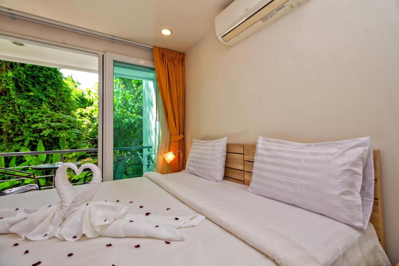 Aparthotel Karon Butterfly Condominuim Ban Karon