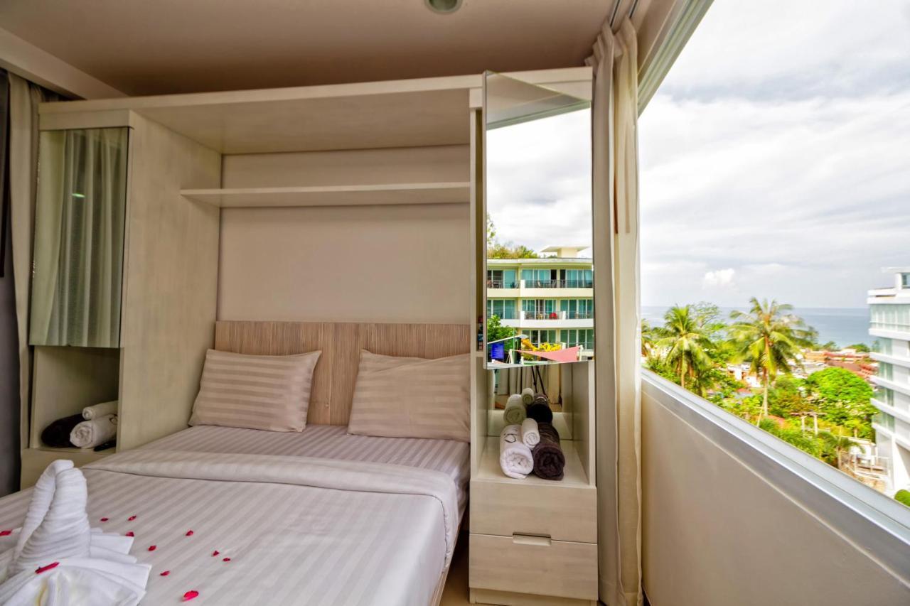 Karon Butterfly Condominuim Aparthotel *