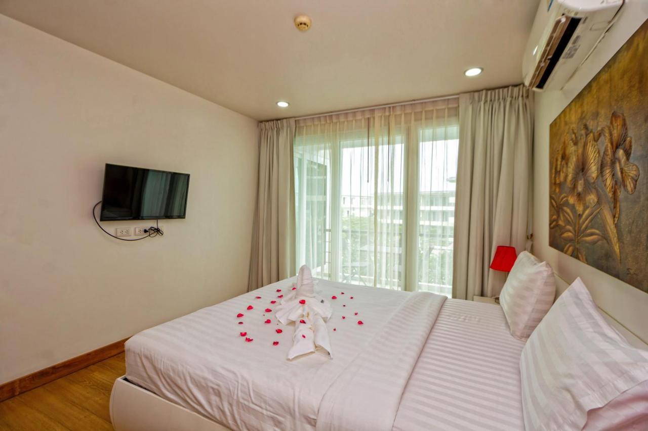 Karon Butterfly Condominuim Aparthotel