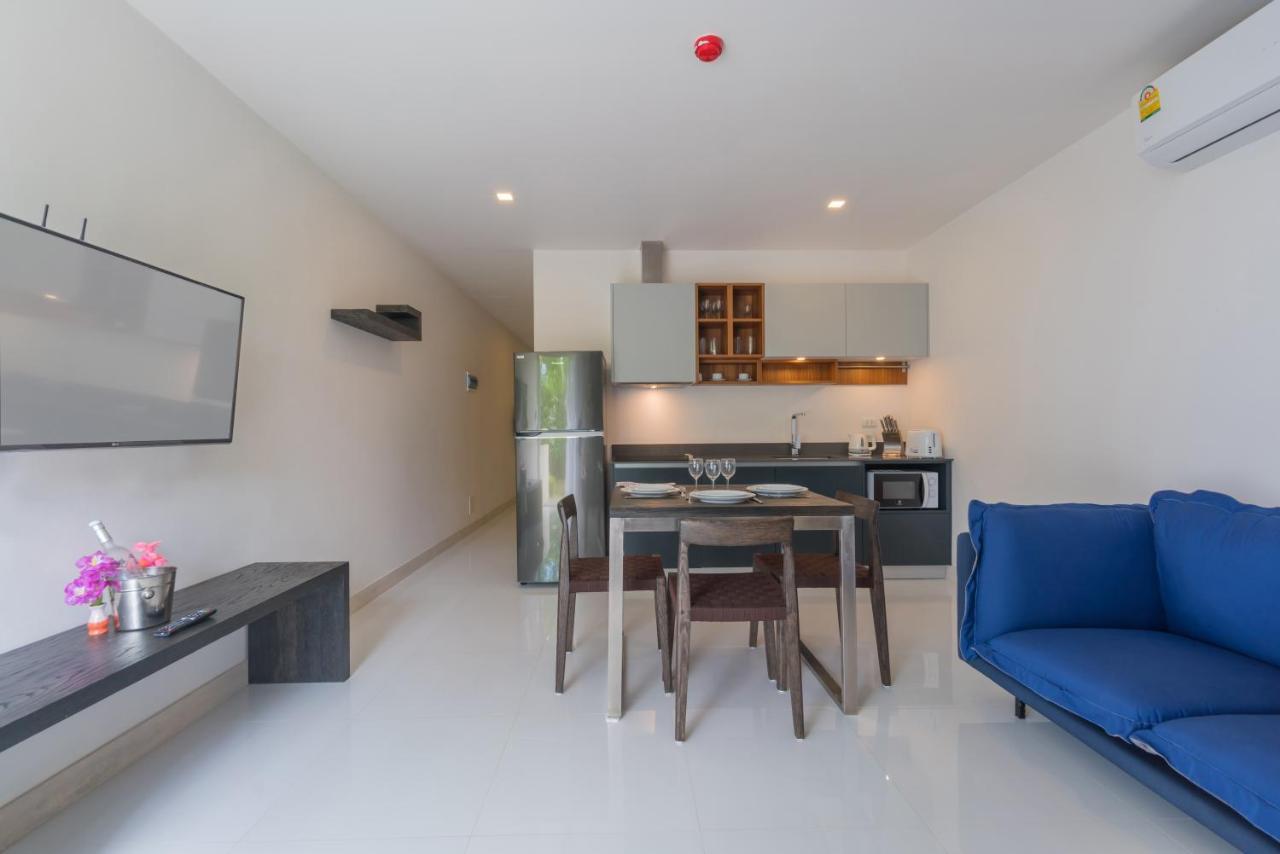 Aparthotel Karon Butterfly Condominuim Ban Karon