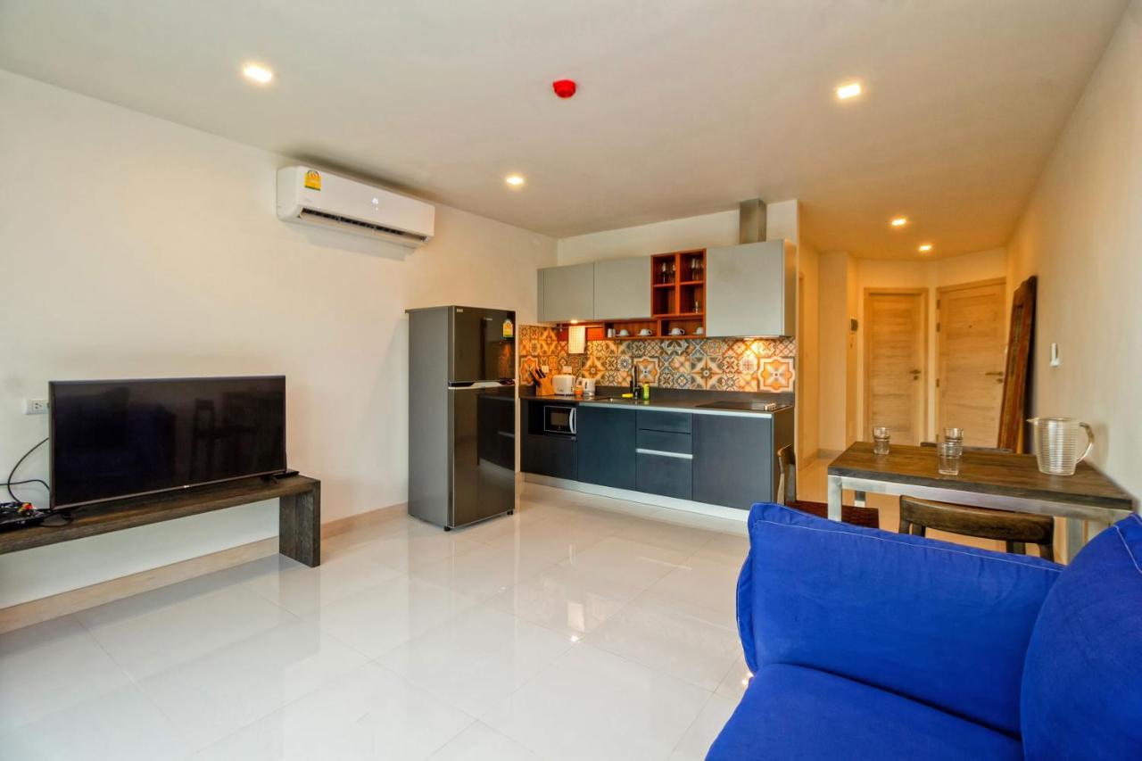 Karon Butterfly Condominuim Aparthotel *